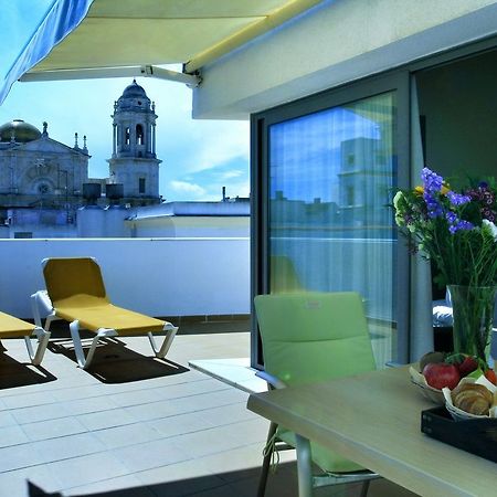 Hotel Patagonia Sur Καντίζ Εξωτερικό φωτογραφία