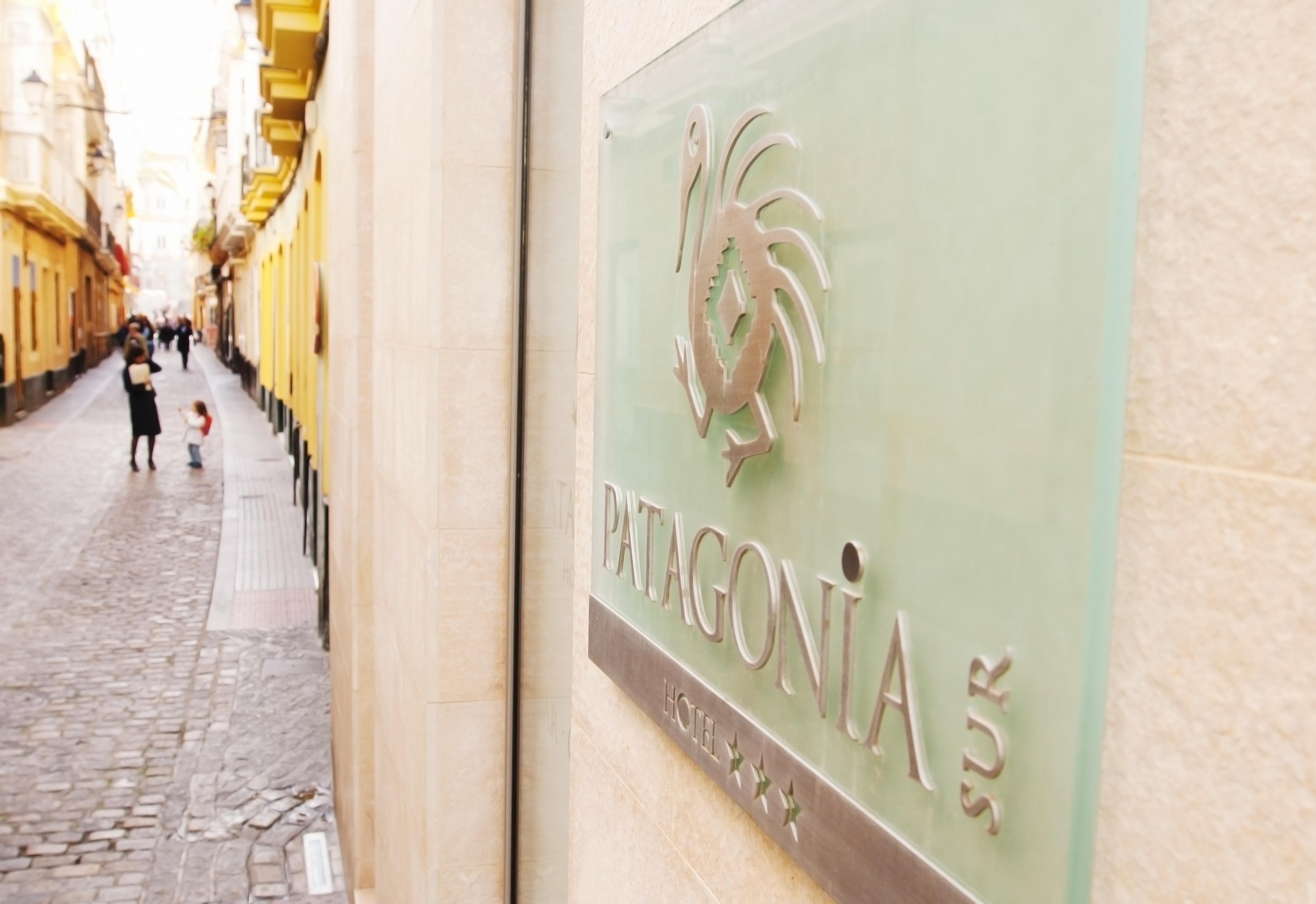 Hotel Patagonia Sur Καντίζ Εξωτερικό φωτογραφία