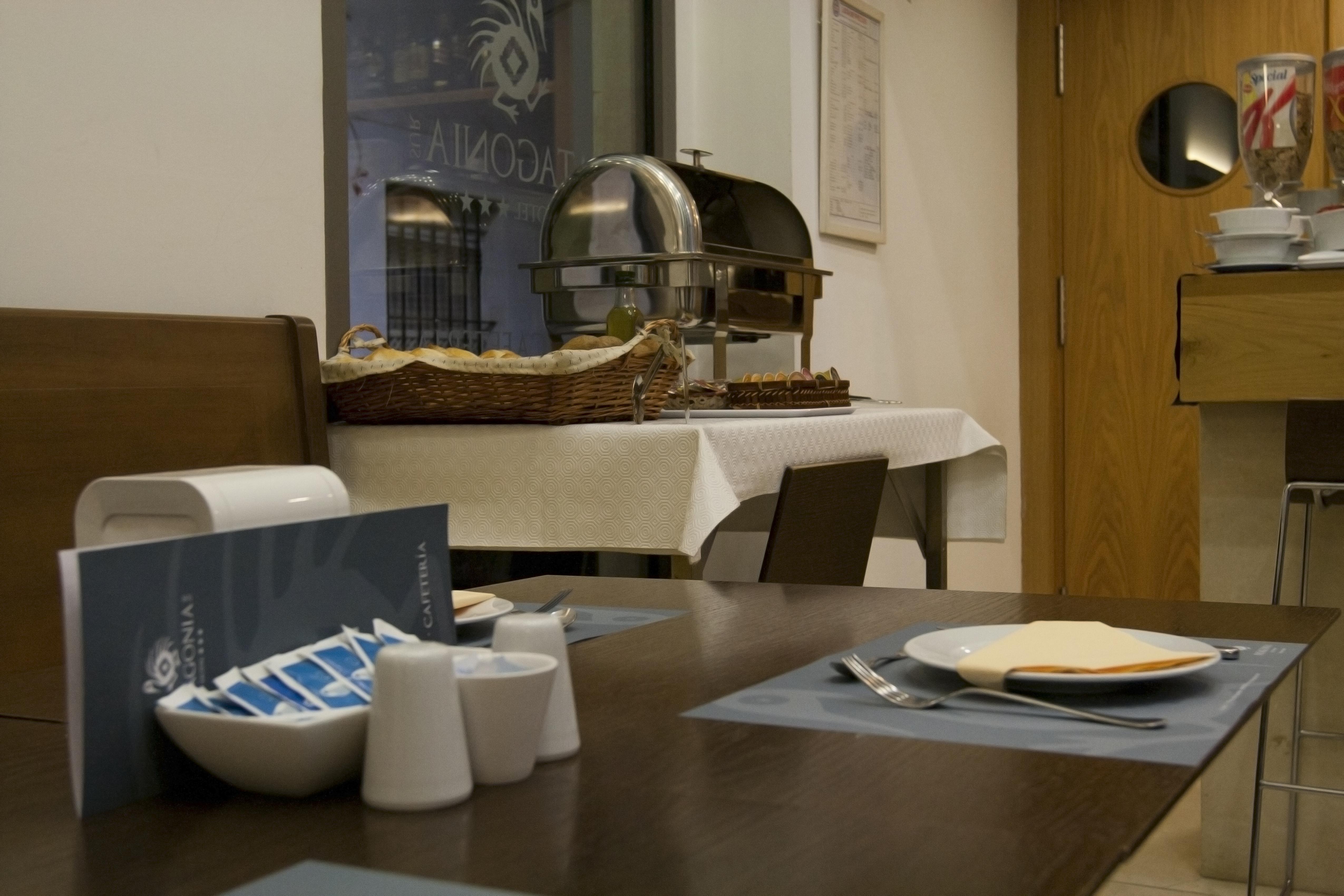 Hotel Patagonia Sur Καντίζ Εξωτερικό φωτογραφία