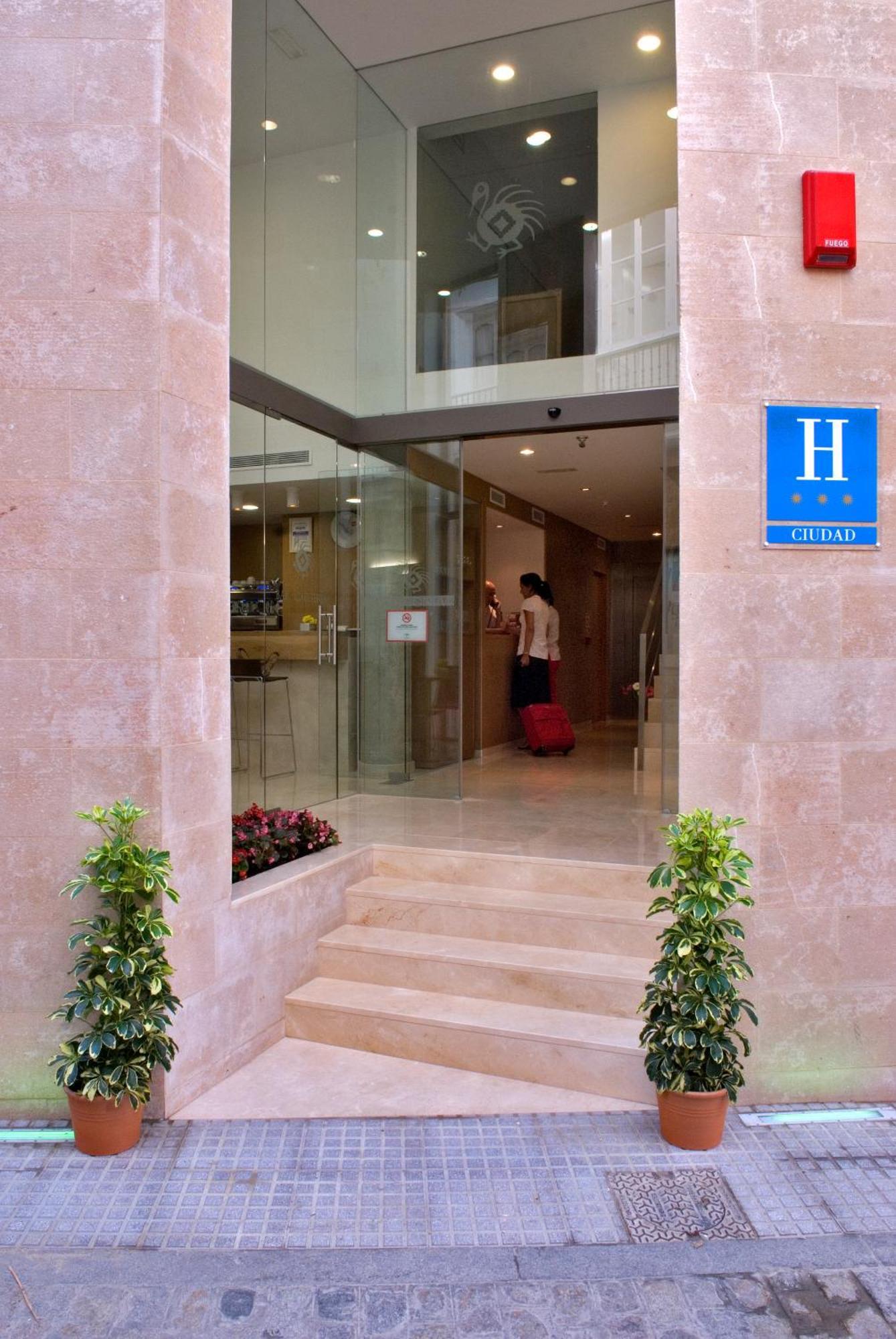 Hotel Patagonia Sur Καντίζ Εξωτερικό φωτογραφία