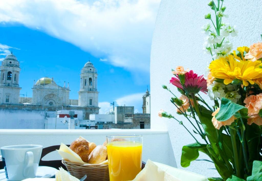 Hotel Patagonia Sur Καντίζ Εξωτερικό φωτογραφία
