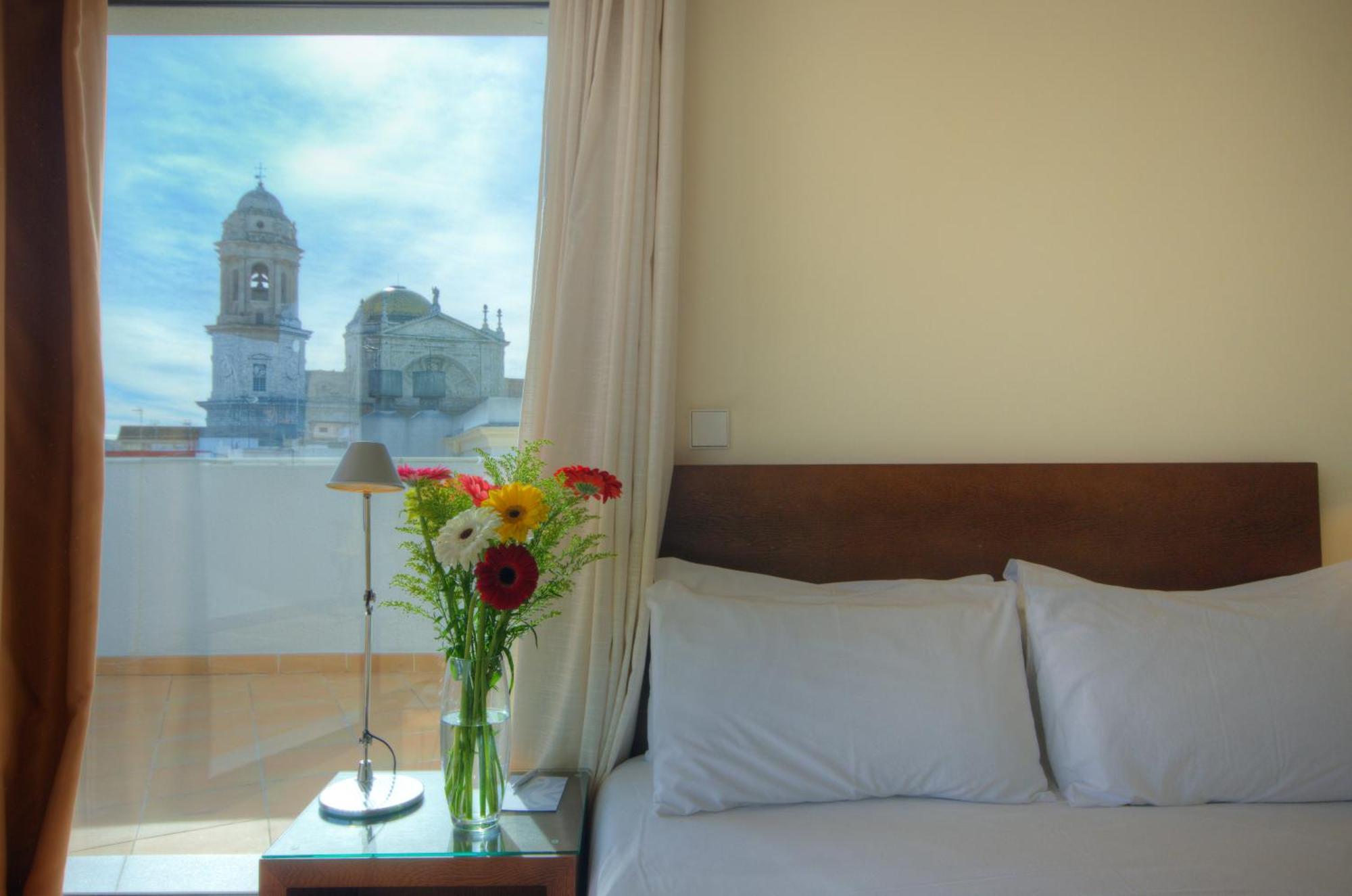 Hotel Patagonia Sur Καντίζ Εξωτερικό φωτογραφία