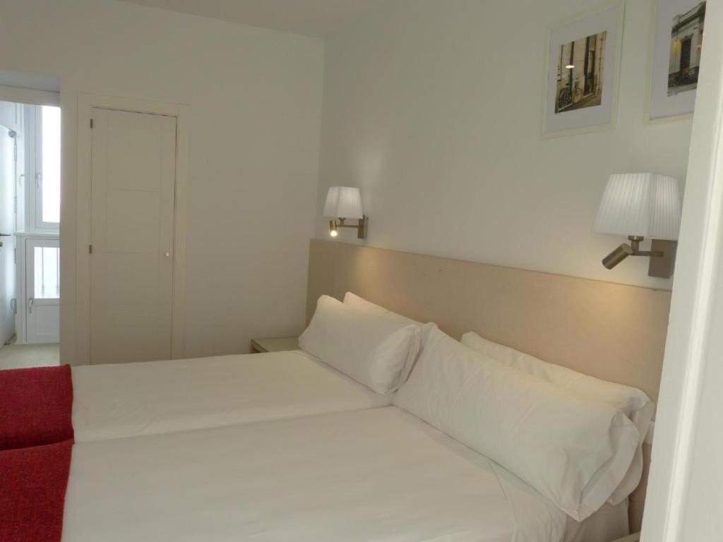 Hotel Patagonia Sur Καντίζ Εξωτερικό φωτογραφία