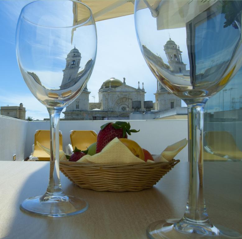 Hotel Patagonia Sur Καντίζ Εξωτερικό φωτογραφία